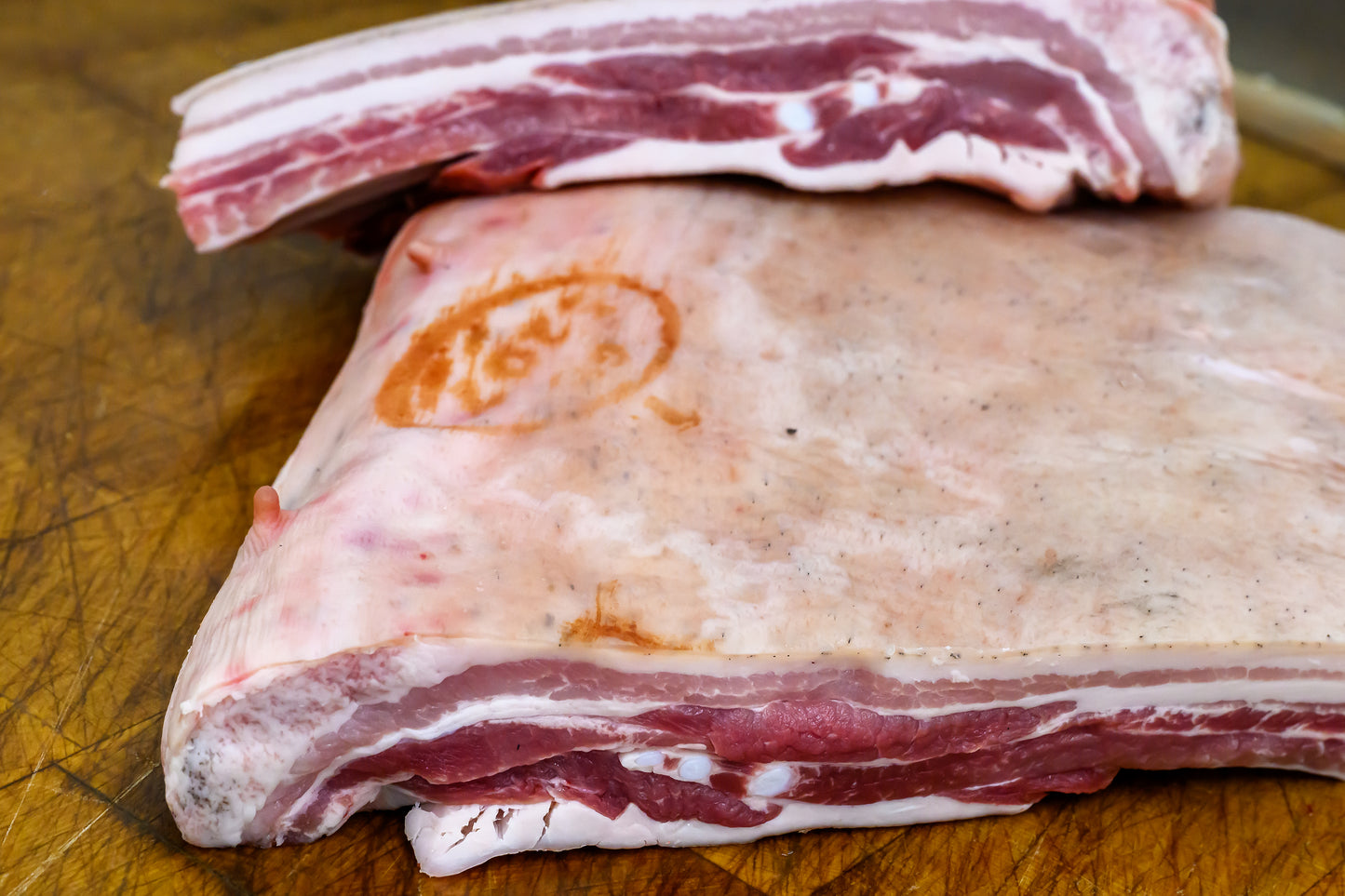 Organic Pork Belly Roast