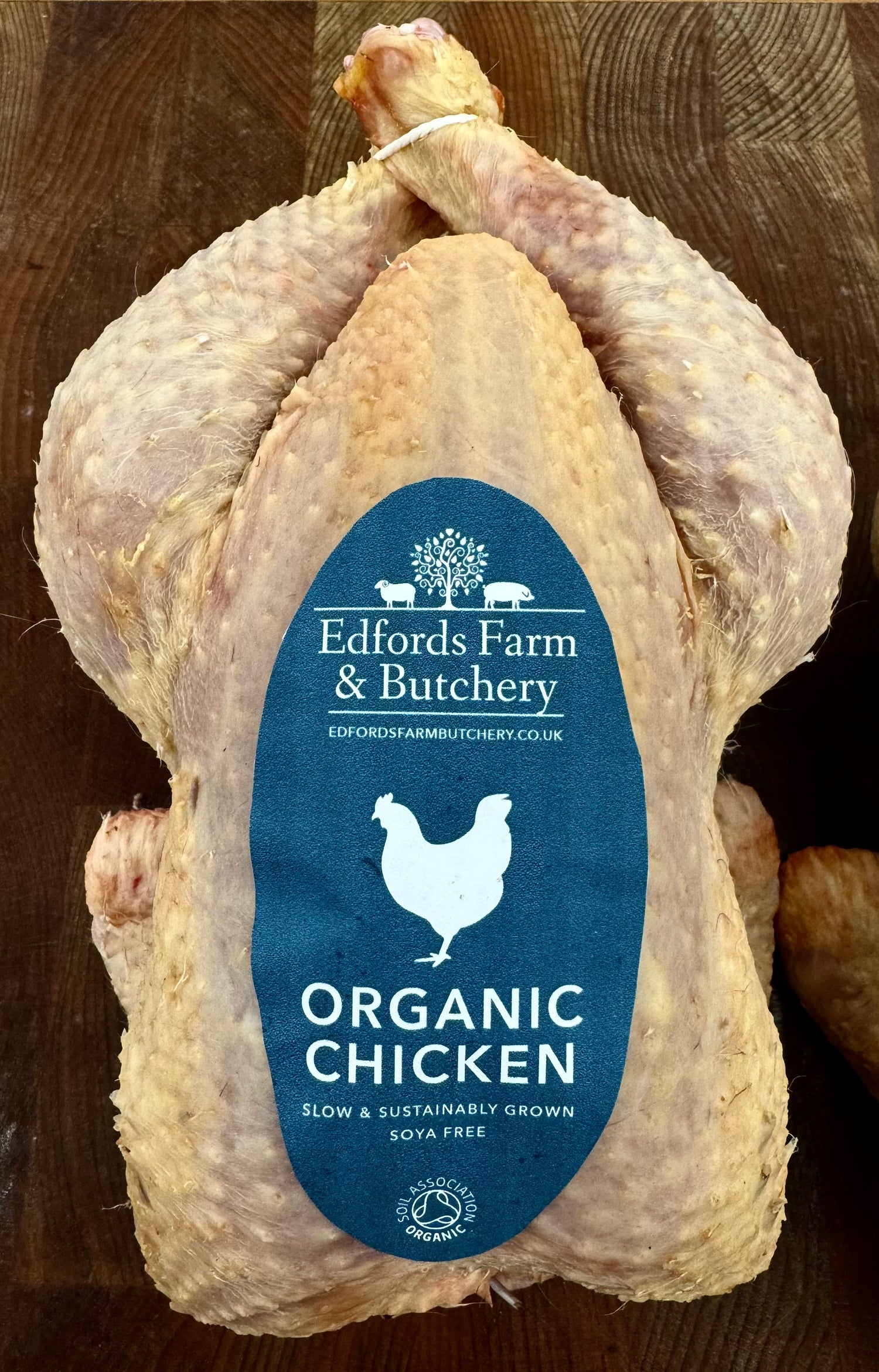 Organic Whole Chicken