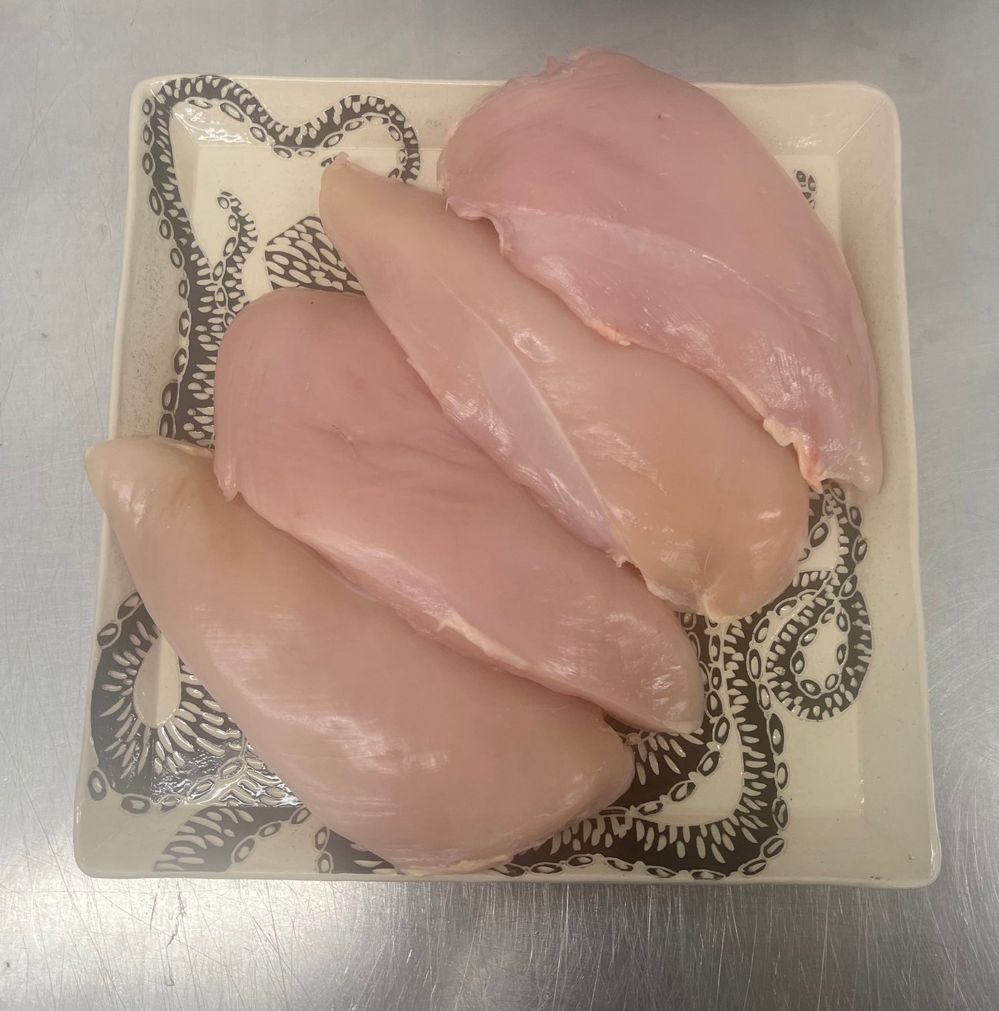 Organic Chicken Breast