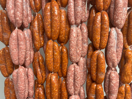 Organic Chorizo Sausages