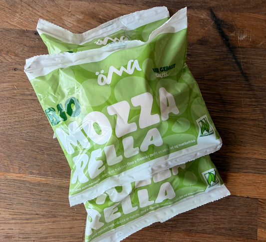 Organic Mozzerella
