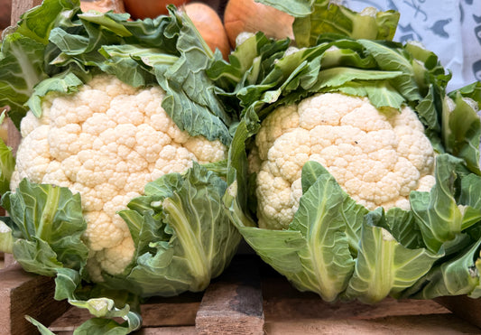 Organic Cauliflower