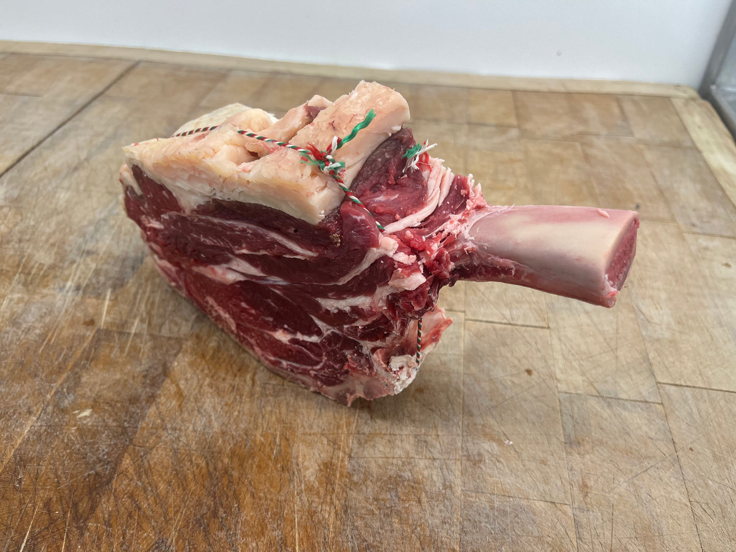 Rib Of Beef