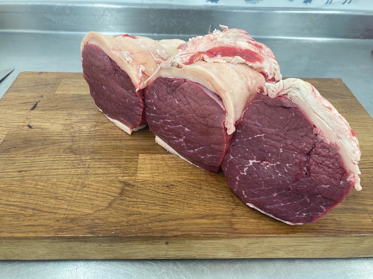 Organic Beef Joint and Trimmings