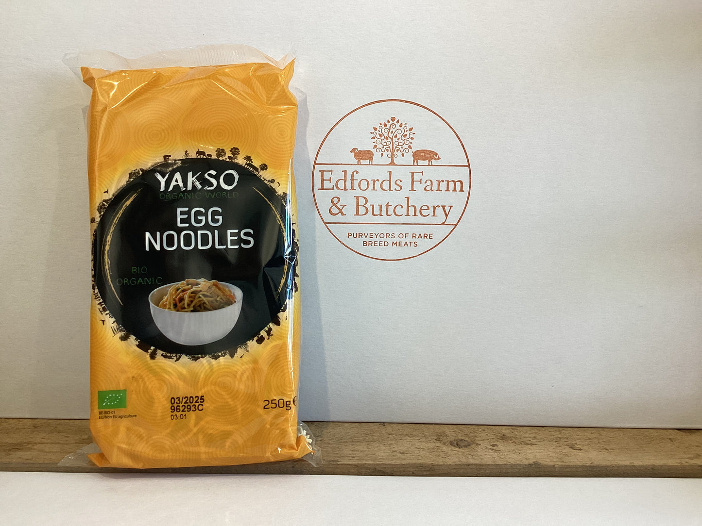 Organic Egg Noodles