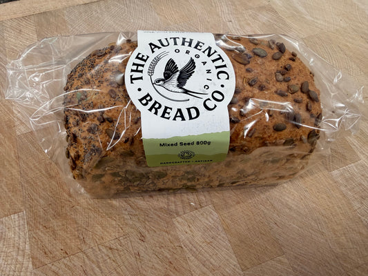 Organic Mixed Seed Loaf