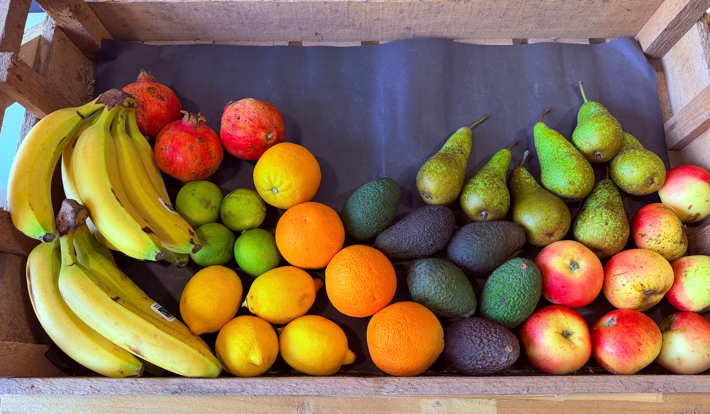 Organic Fruit Box