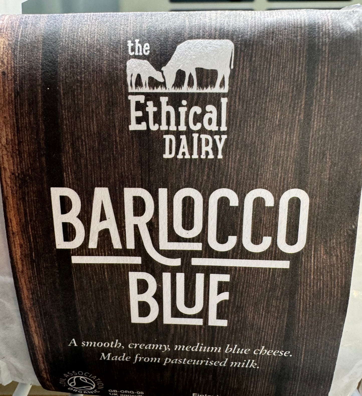 Barlocco Blue 150g