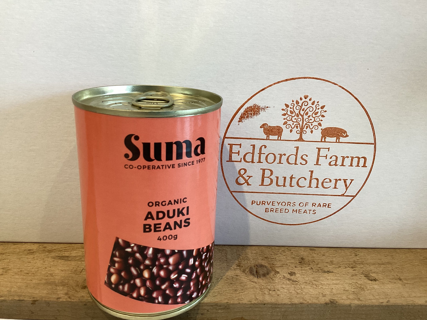 Organic Aduki Beans 400g