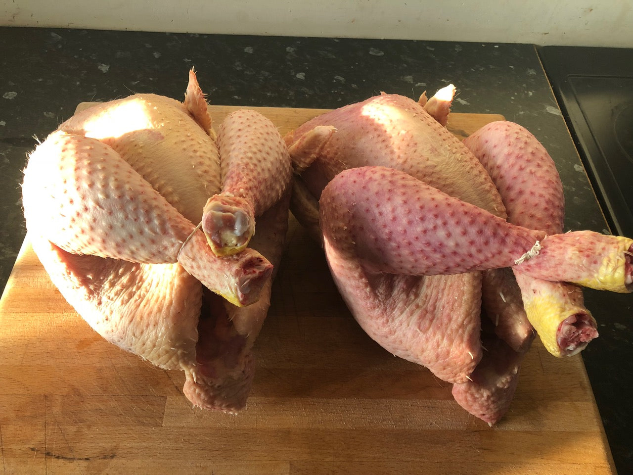 Organic Whole Chicken