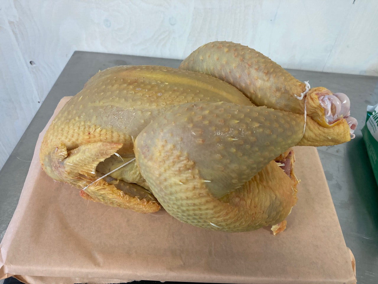 Organic Whole Chicken