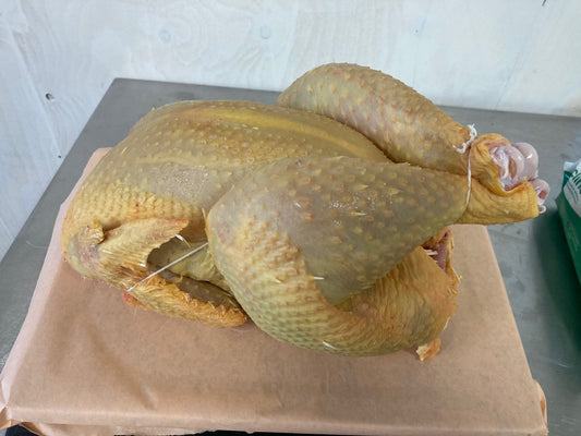 Organic Whole Chicken