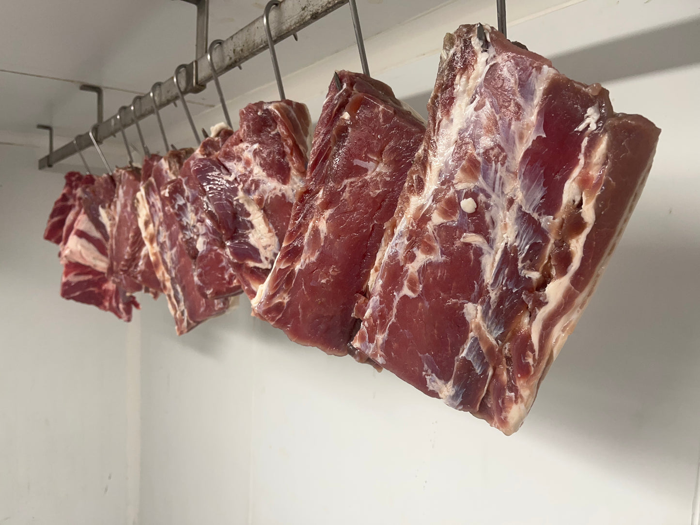 Organic Dry Cured Bacon