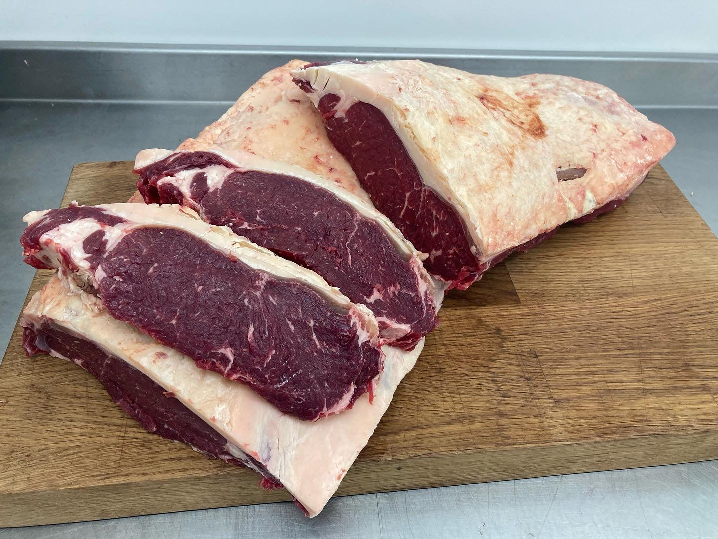 Organic Sirloin Steak