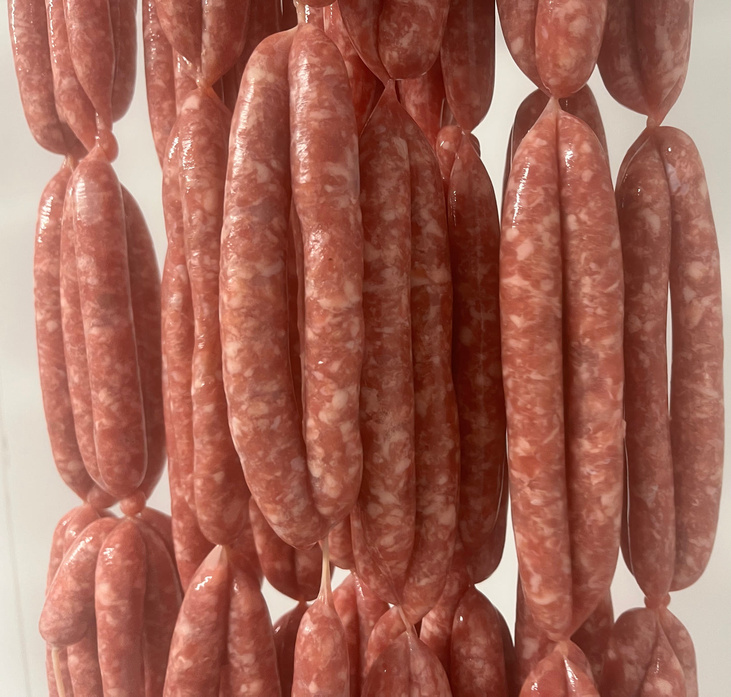 Organic Pork Chipolatas