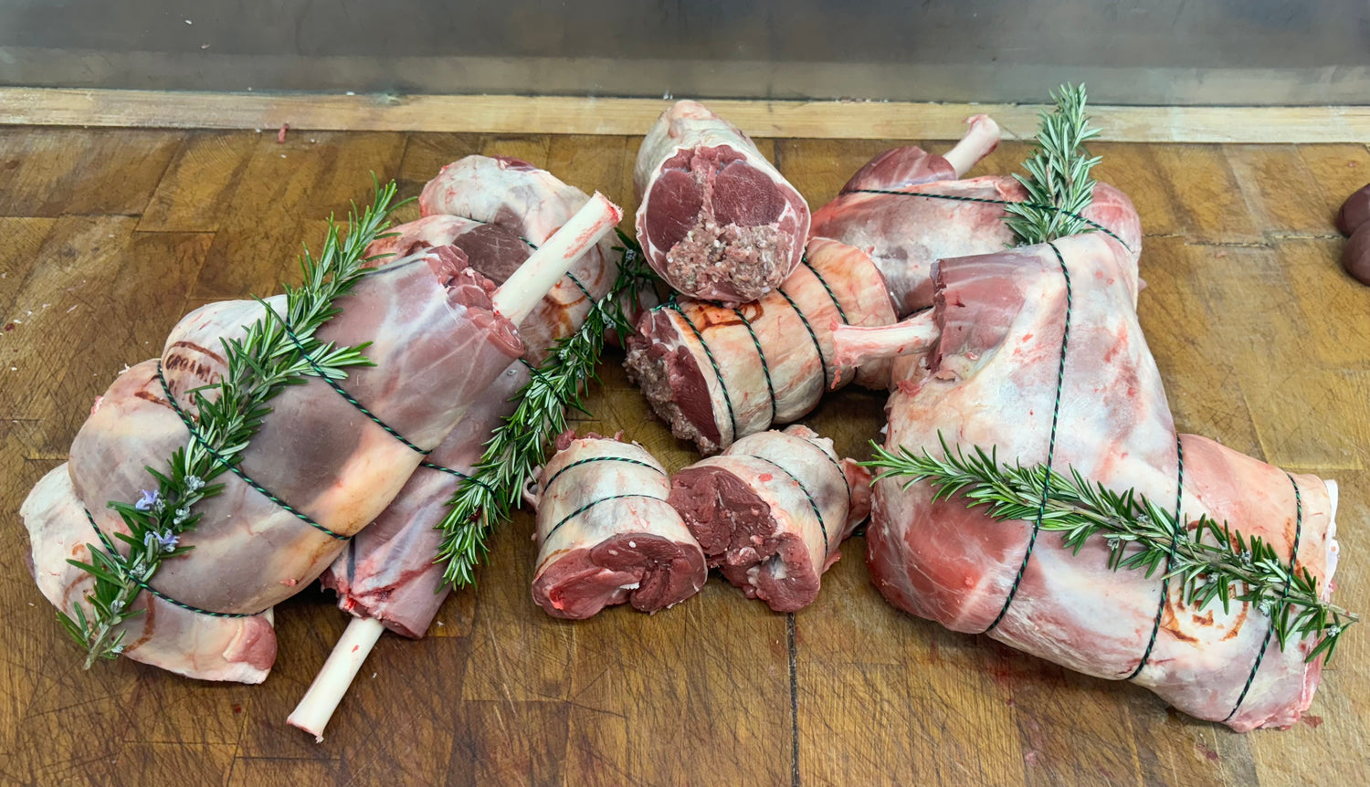 Edfords Organic Lamb
