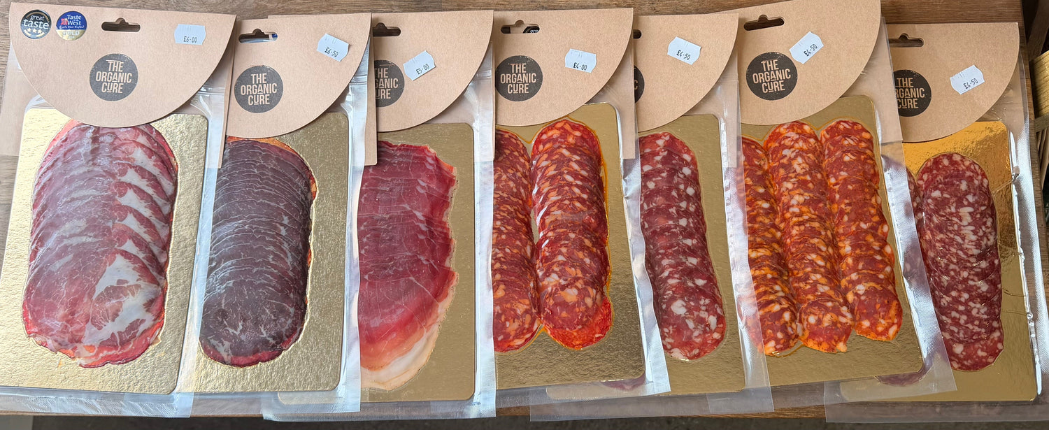 Organic Delicatessen