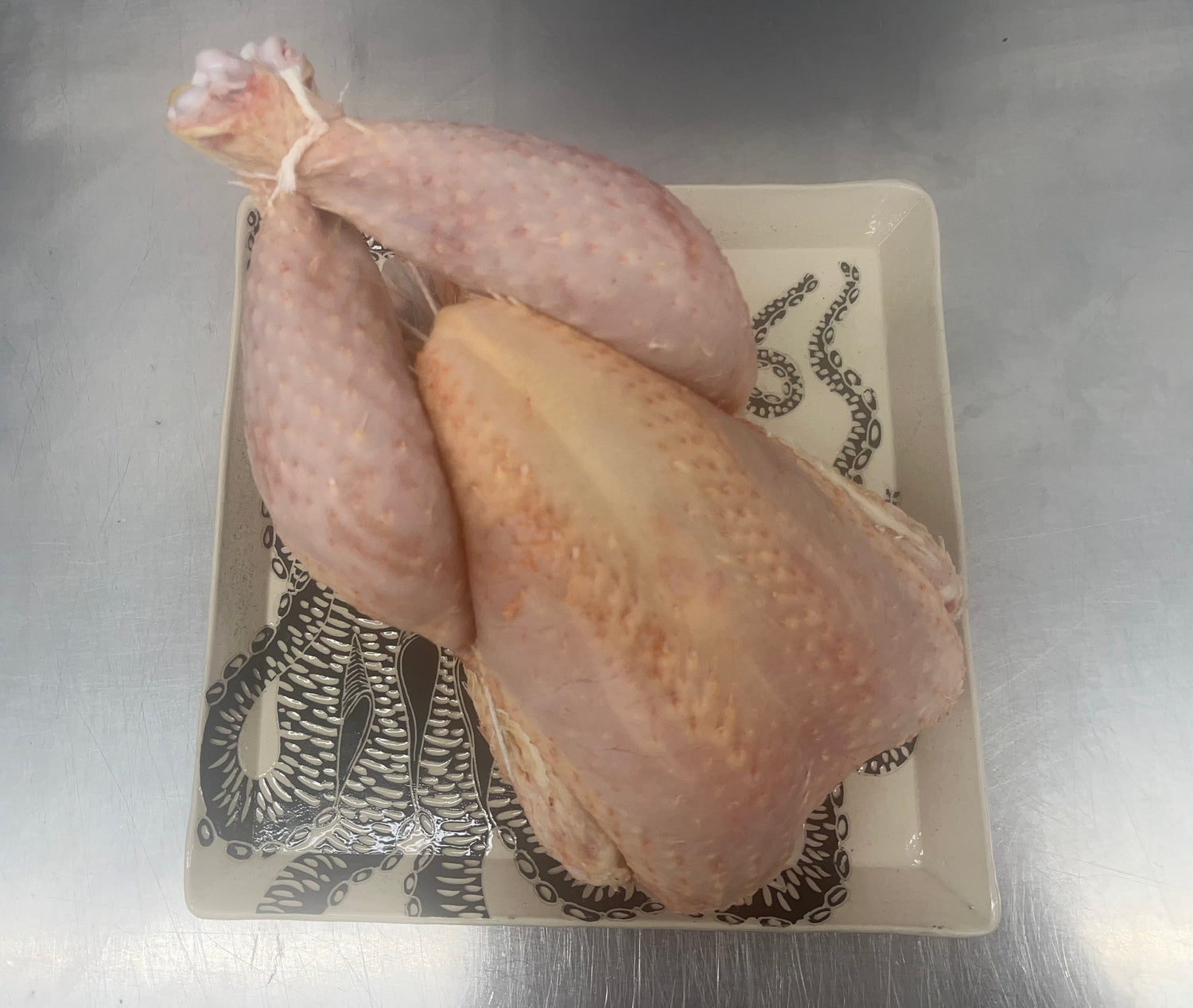 Organic Poultry