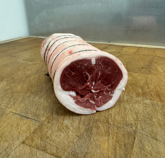 Rolled Lamb Loin