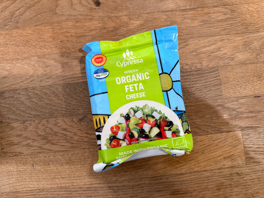 Organic Feta Cheese