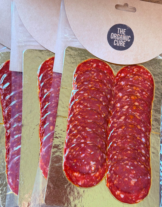 Organic Pepperoni 70g