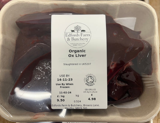 Ox Liver