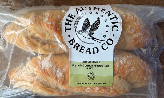 Organic Deli Baguettes