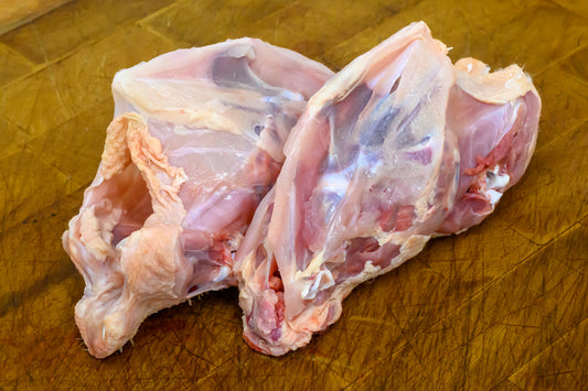 Chicken Stock Carcass