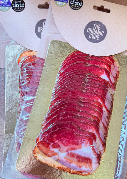 Organic Coppa 70g