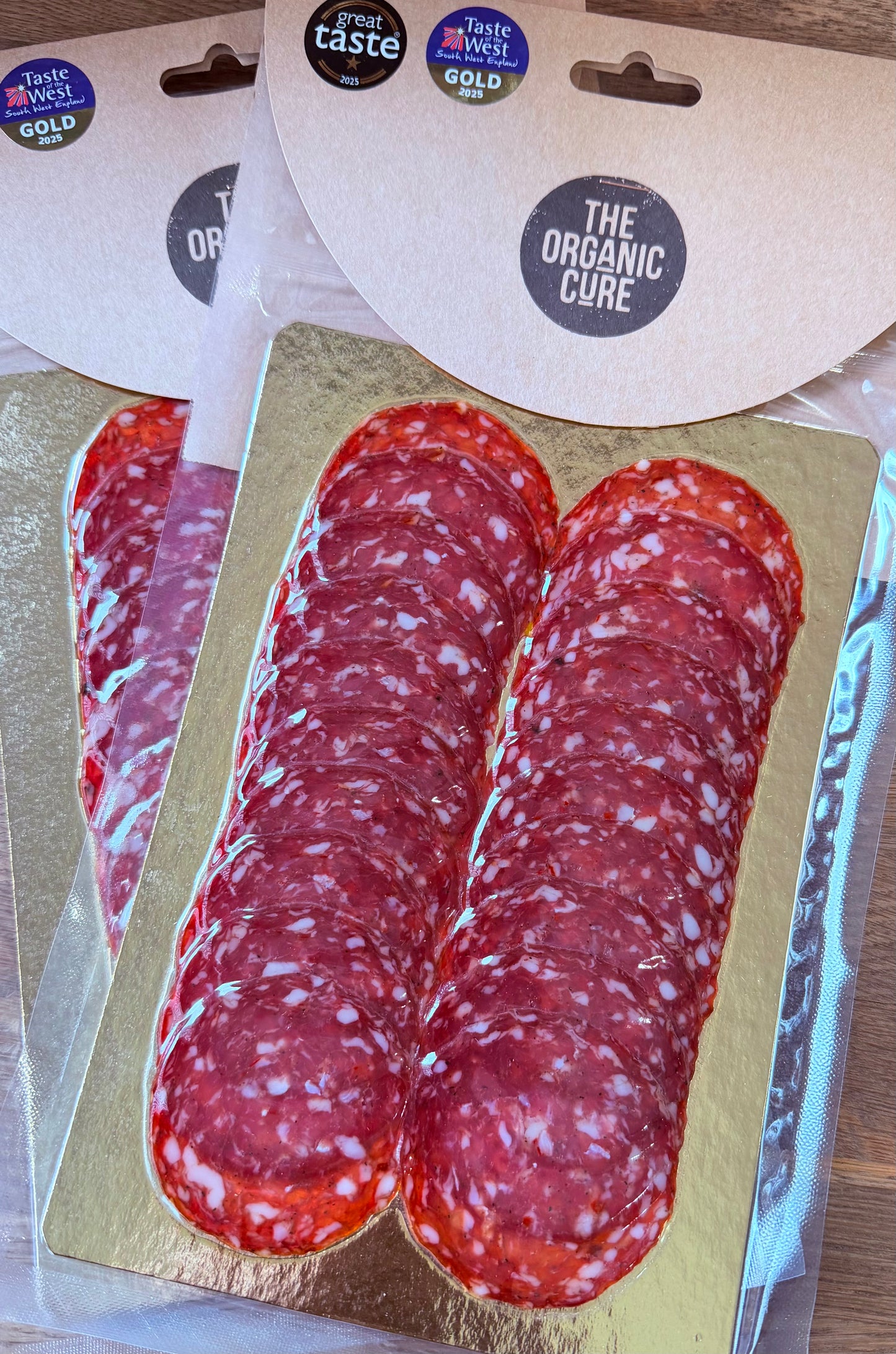 Organic Soppressata