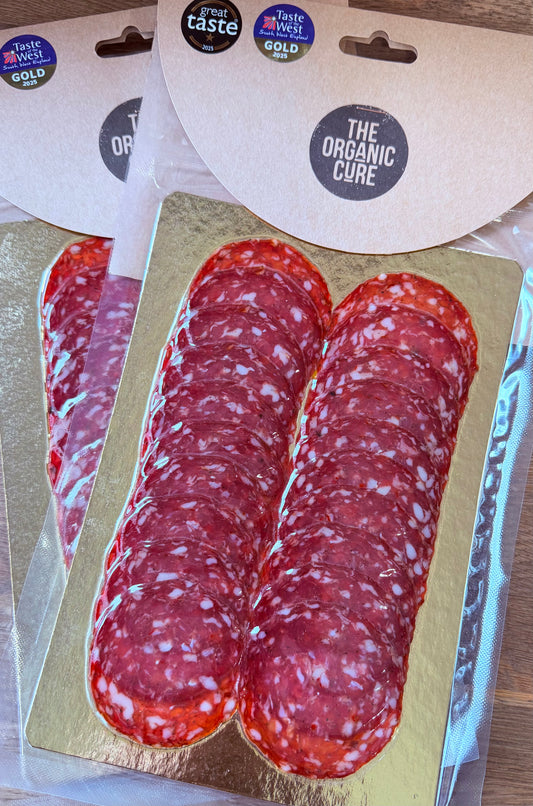 Organic Soppressata
