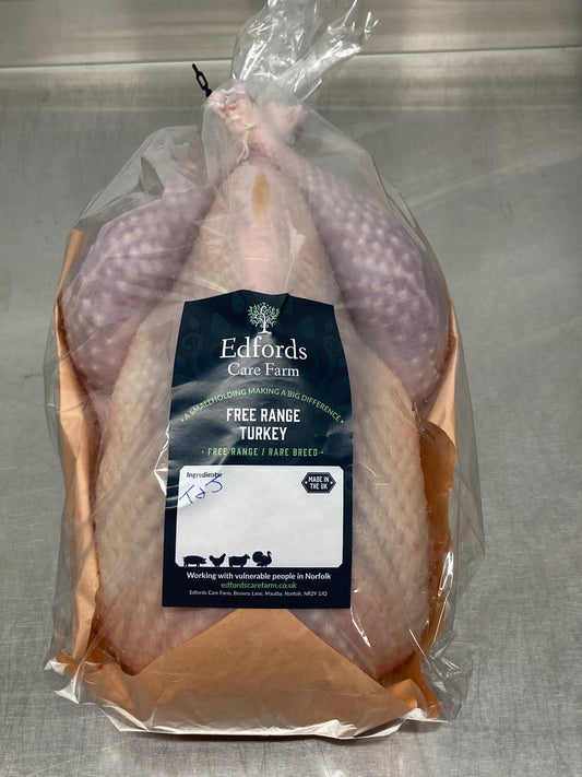Deposit for Christmas Turkey