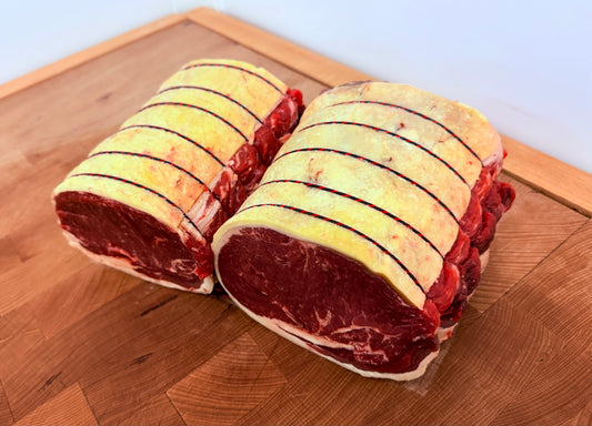 Organic Rolled Sirloin Roast Pre-Order