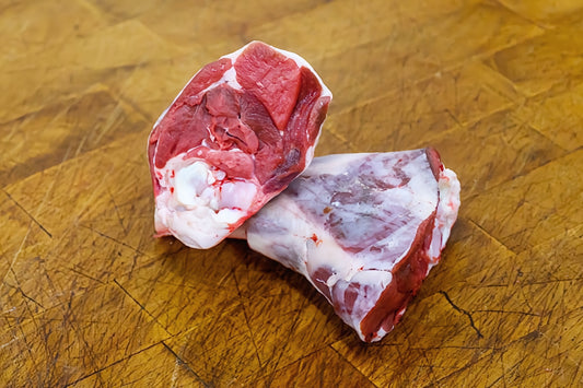 Organic Lamb Shanks