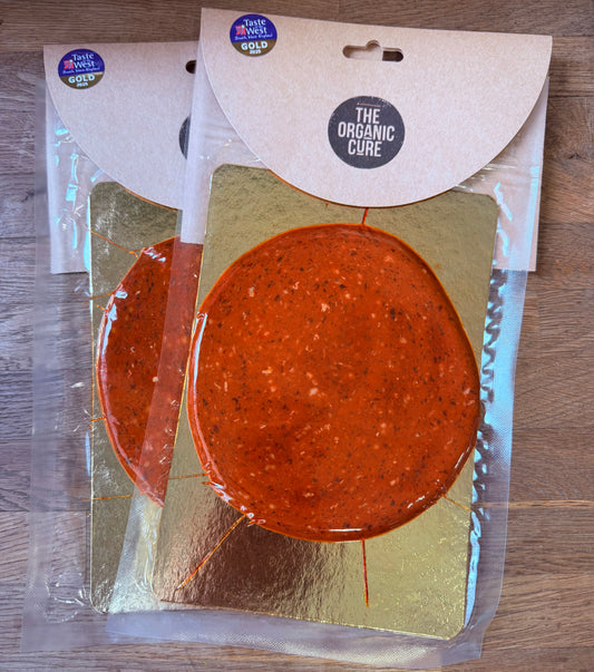 Organic Nduja