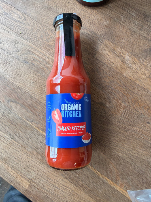 Organic Tomato Ketchup