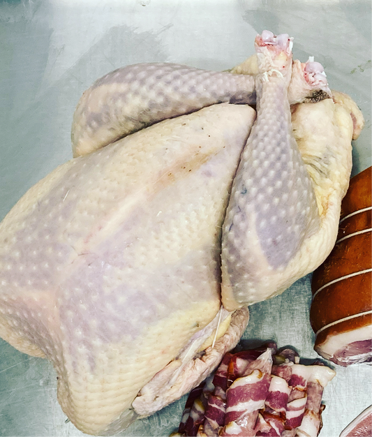Organic Turkey Christmas 2026