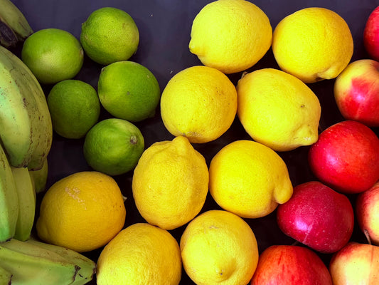 Organic Limes