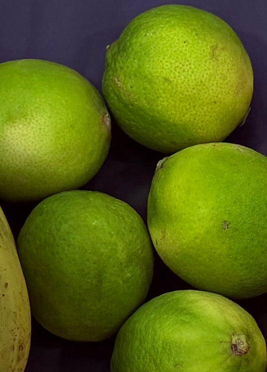 Organic Limes