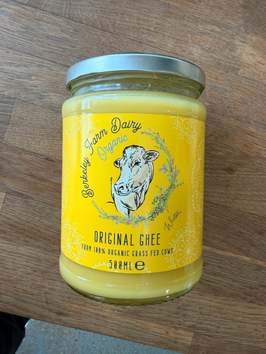 Organic Ghee
