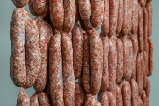 Organic Meat Box