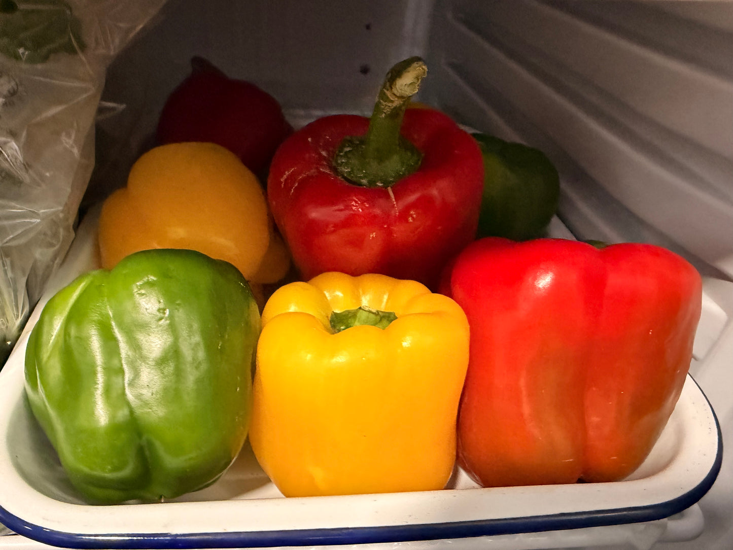 Organic Bell Peppers