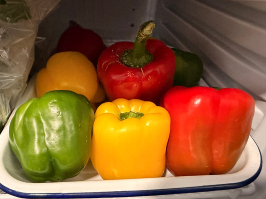 Organic Bell Peppers