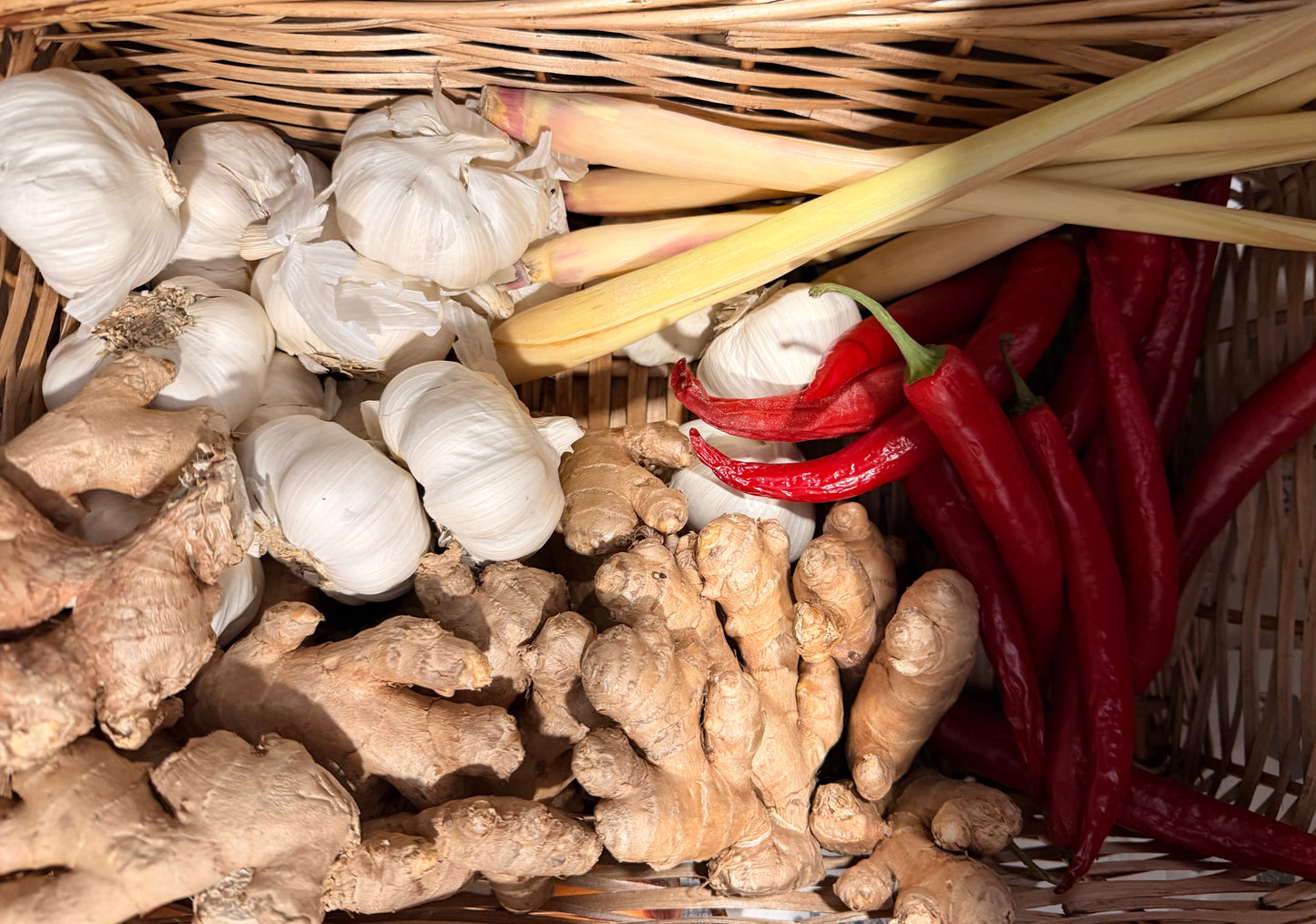 Organic Ginger