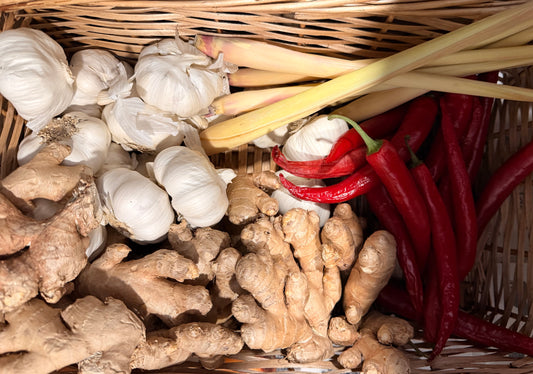 Organic Chillis