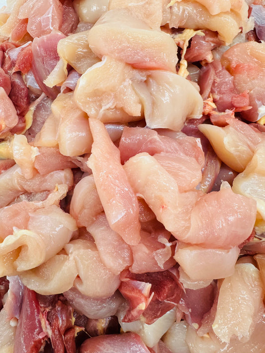 Chicken Pie Mix