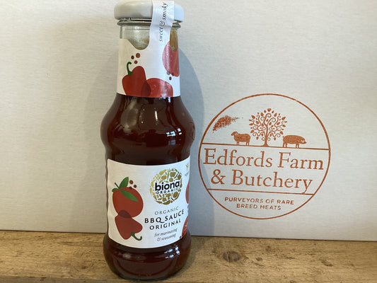Organic BBQ Sauce