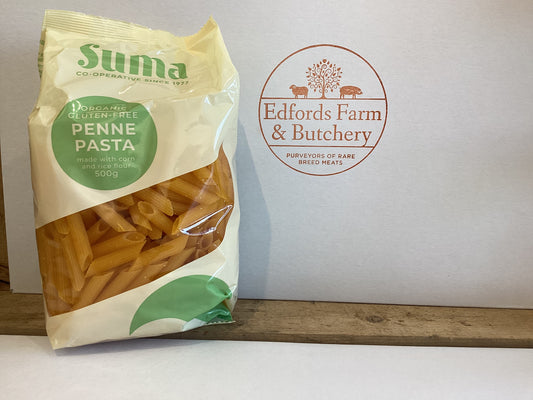 Gluten Free Organic Penne Pasta 500g