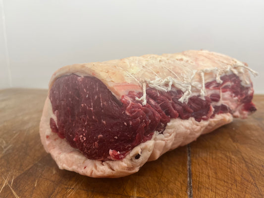 Organic Rolled Sirloin Roast Pre-Order