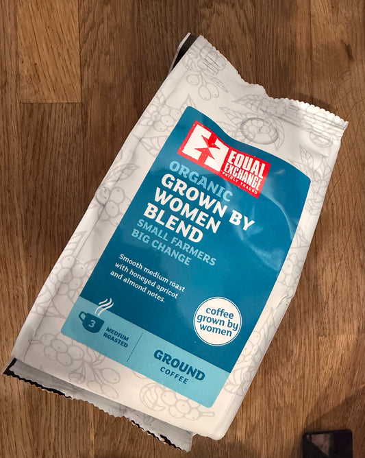 Organic Ground Coffee